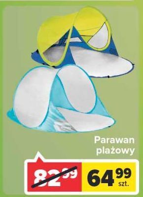 Carrefour Parawan plażowy oferta