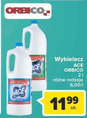 Carrefour Odplamiacz regular Ace oferta