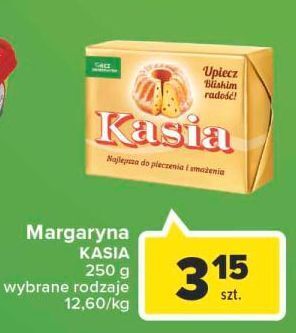Carrefour Margaryna Kasia oferta