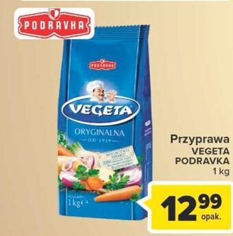 Carrefour Przyprawa do potraw Vegeta oferta