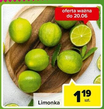 Carrefour Limonka oferta