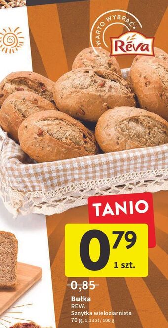 Intermarche Sznytka wieloziarnista Reva oferta
