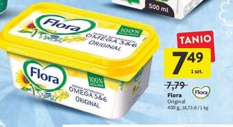 Intermarche Margaryna Flora Original oferta