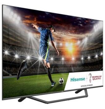 Media Expert Telewizor hisense 50a7gq 50'' qled 4k dolby atmos dolby vision hdmi 2.1 dvb-t2/hevc/h.265 oferta