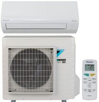 Media Expert Klimatyzator daikin split sensira siesta 3,5 kw z montażem oferta