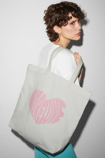 C&A Clockhouse - torba shopper oferta