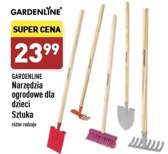 ALDI Grabie Garden Line oferta