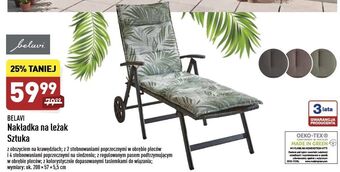 ALDI Nakładka na krzesło Belavi oferta