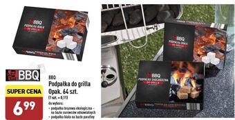 ALDI Podpałka ekologiczna Bbq oferta
