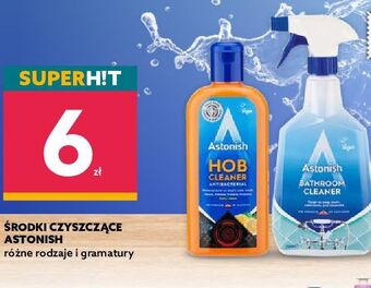 Dealz Mleczko do czyszczenia kuchenek indukcyjnych i ceramicznych Astonish oferta
