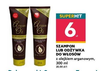 Dealz Odżywka do włosów Argan Oil oferta
