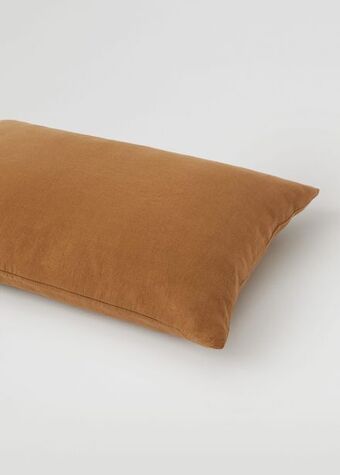 MANGO Poszewka na jaśka z 100% lnu oferta