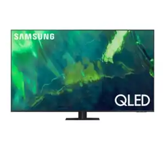 Samsung 65" q77a qled 4k smart tv (2021) oferta