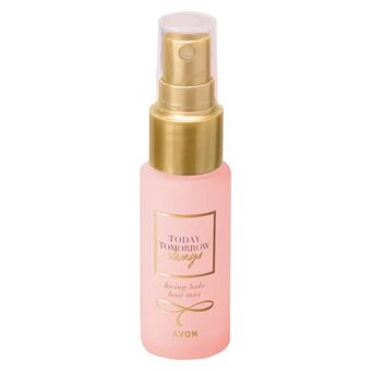 Avon Mgiełka do włosów tta always loving halo oferta