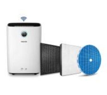 RTV EURO AGD Philips ac2729/50 combi 2w1 oferta