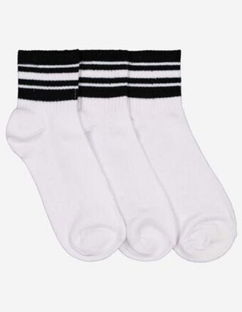 Takko Fashion Dziewczynki skarpetki - 3-pak oferta