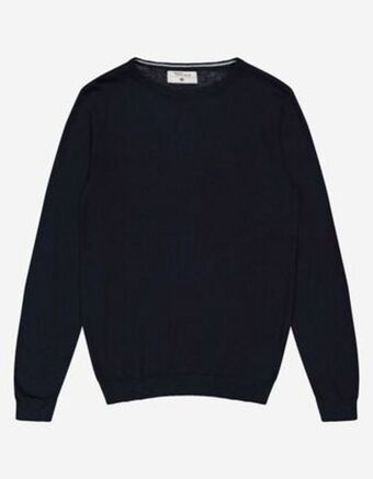 Takko Fashion Dział męski sweter - okrągły dekolt oferta