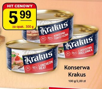 Gram Market Konserwa Krakus 300 g oferta