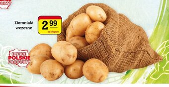 Gram Market Ziemniaki wczesne 1 kg oferta