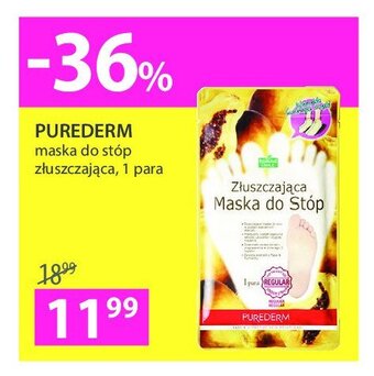 Hebe Maska do stóp złuszczająca oferta