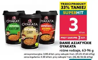 Dealz Danie azjatyckie Oyakata 63-96 g oferta