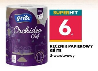 Dealz Ręcznik papierowy Grite oferta