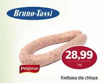 Społem Kiełbasa dla chłopa Peklimar 1 kg oferta