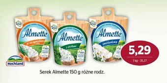 Społem Serek Almette 150 g oferta