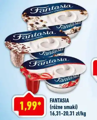 Społem Fantasia Danone 98-118g oferta