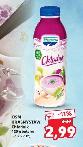 Kaufland Chłodnik Krasnystaw oferta
