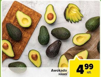 Carrefour Market Awokado hass oferta