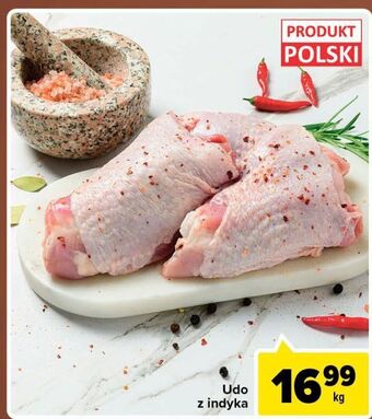 Carrefour Market Udo z indyka oferta