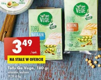 Tofu naturalne Govege