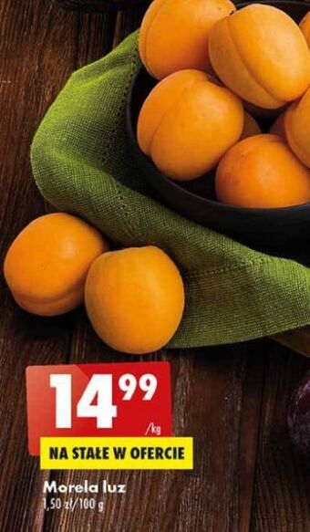Biedronka Morele oferta
