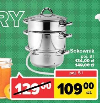Carrefour Market Sokownik 8 l oferta