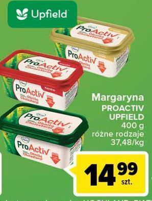 Carrefour Market Margaryna kardio Flora Pro-Activ oferta
