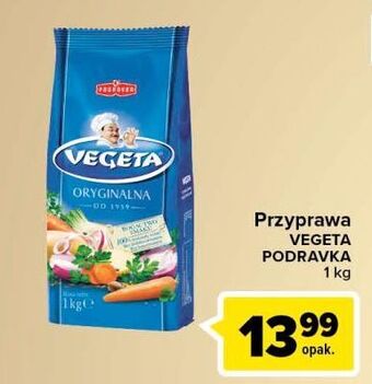 Carrefour Market Przyprawa do potraw Vegeta oferta