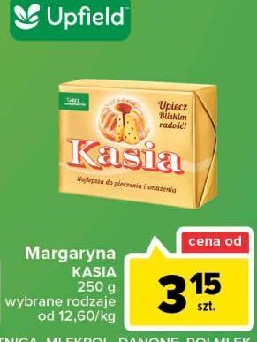 Carrefour Market Margaryna Kasia oferta