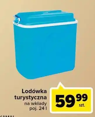 Carrefour Market Lodówka turystyczna 24 l oferta