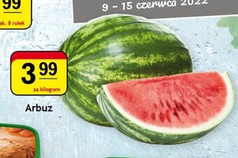 Gram Market Arbuz 1 kg oferta
