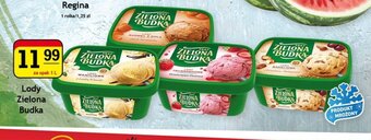 Gram Market Lody Zielona Budka 1 l oferta