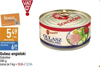 E.Leclerc Gulasz Sokołów oferta