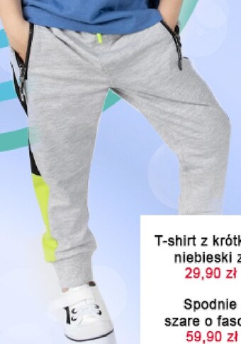 Coccodrillo Spodnie chłopięce Coccodrillo oferta