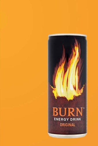 Carrefour Express Napój energetyczny Burn oferta