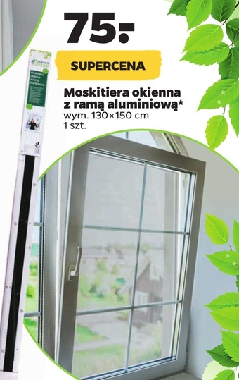 Moskitiera okienna Garden Dream