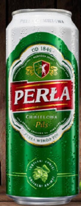 Lidl Piwo Perła oferta