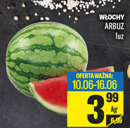 TomiMarkt Arbuz oferta