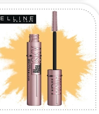 Drogerie Polskie Tusz do rzęs Maybelline oferta