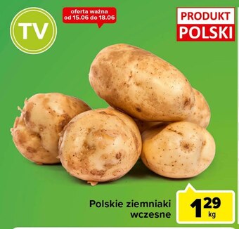 Carrefour Express Ziemniaki oferta