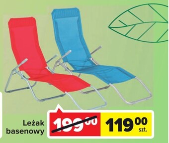 Leżak